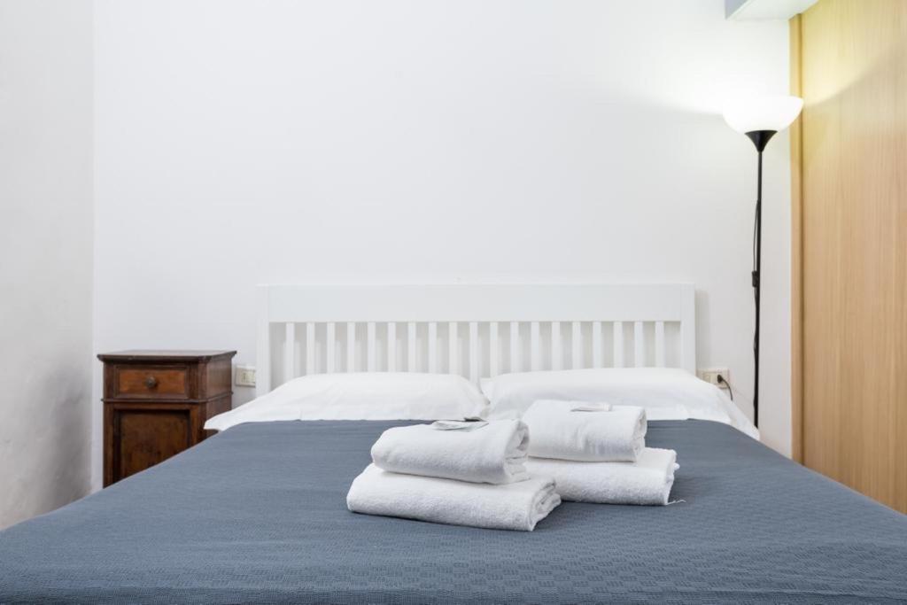 La Casa Di Ugo-A Due Passi Dal Duomo Apartment Firenze Bagian luar foto