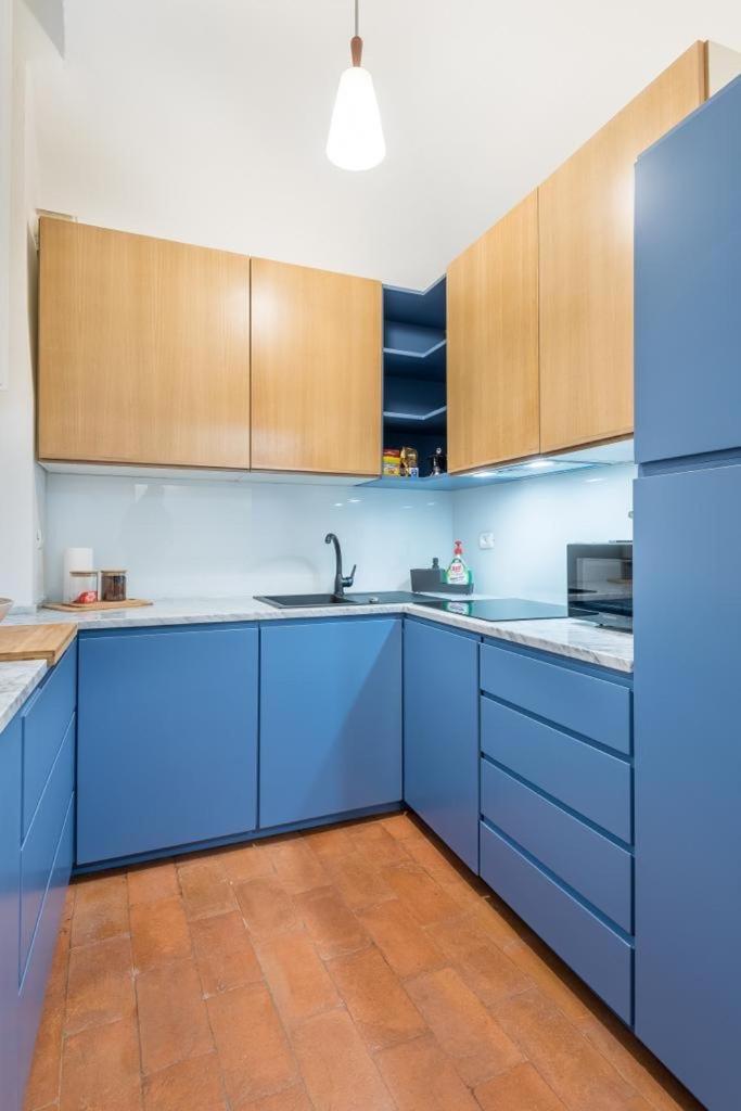 La Casa Di Ugo-A Due Passi Dal Duomo Apartment Firenze Bagian luar foto